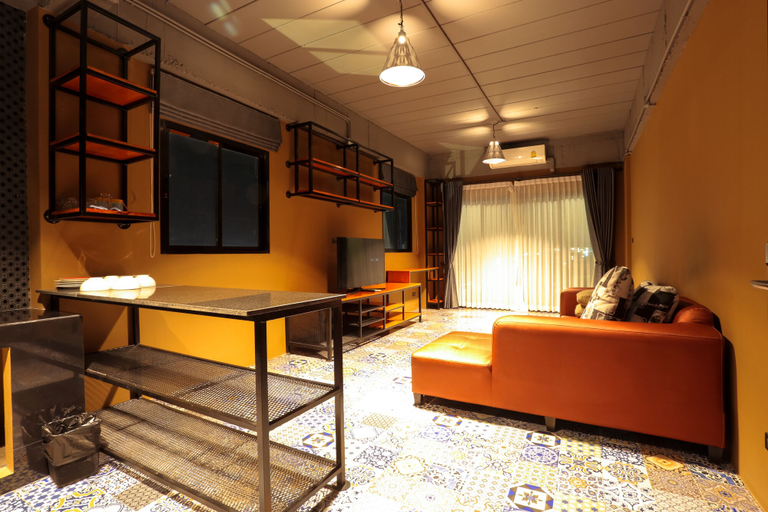 Public Area 3, Bullkool Hua Hin Pool Villa, Hua Hin