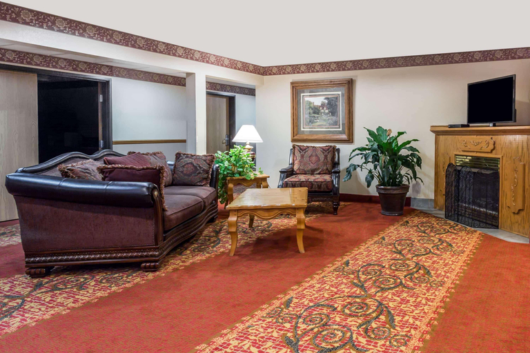 Public Area 3, Microtel Inn & Suites By Wyndham Brush, Morgan