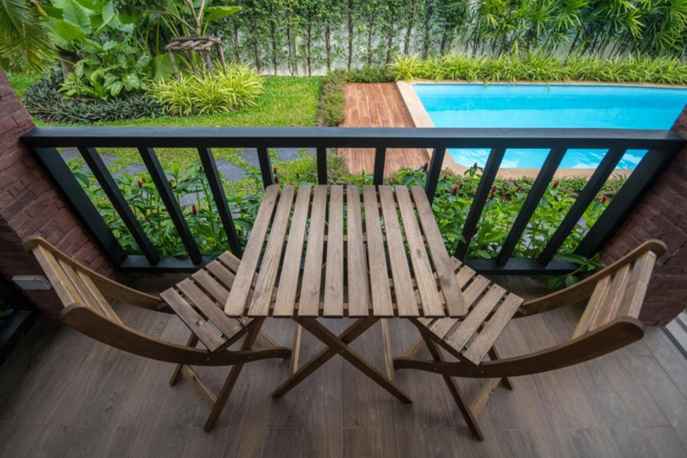 Public Area 4, Tanrak Villa, Pulau Phuket
