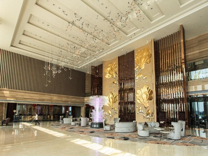 Public Area 4, Dongguan South Grand China Hotel, Dongguan