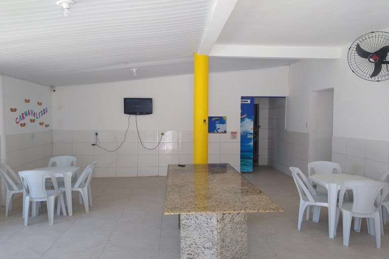 Public Area 4, Pousada Sol e Mar, Saubara