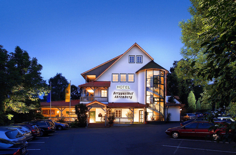 Romantik Hotel Ahrenberg, Werra-Meißner-Kreis