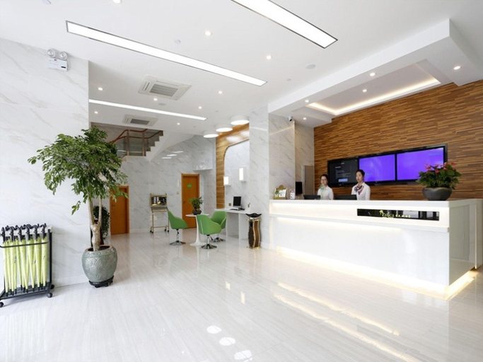 Public Area 2, Vatica Hefei Silihe Road Wenyi Bainian Street Hotel, Hefei
