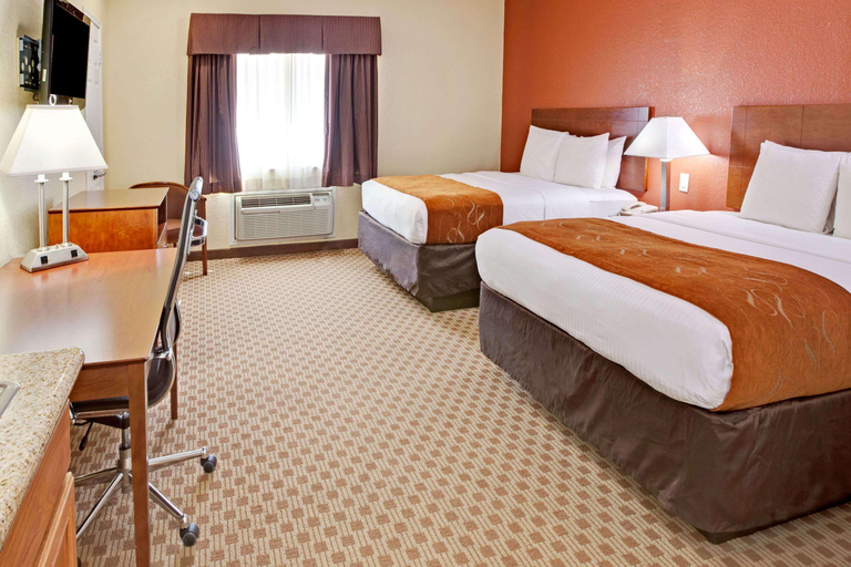 Bedroom 4, Baymont by Wyndham Baytown, Houston