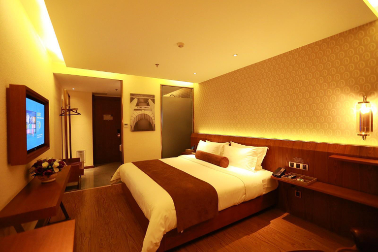 Bedroom 4, James Joyce Hotel Lushan Scenic Area Guling Street, Jiujiang