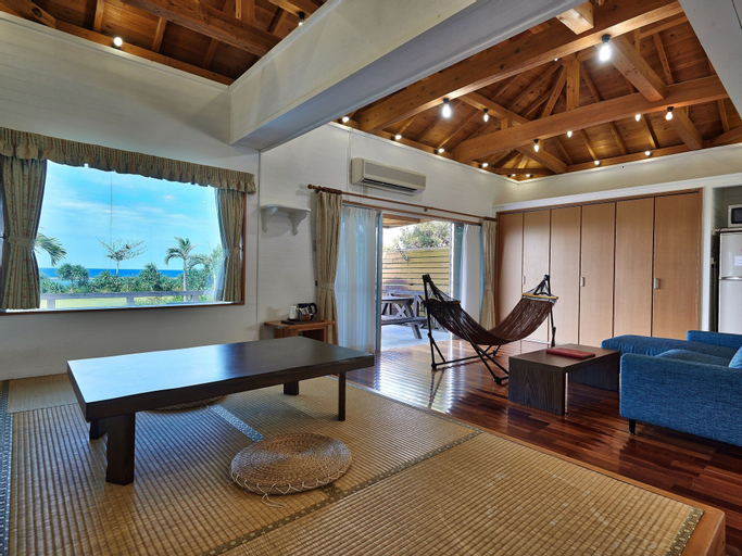 Nagahama Beach Resort Kanon, Nakijin