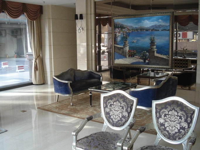 Public Area 3, Beijing Worldcity International Service Apartment, Beijing