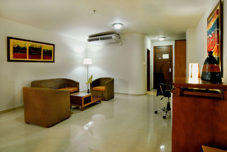 Public Area 4, Howard Johnson By Wyndham Barranquilla Versalles, Barranquilla