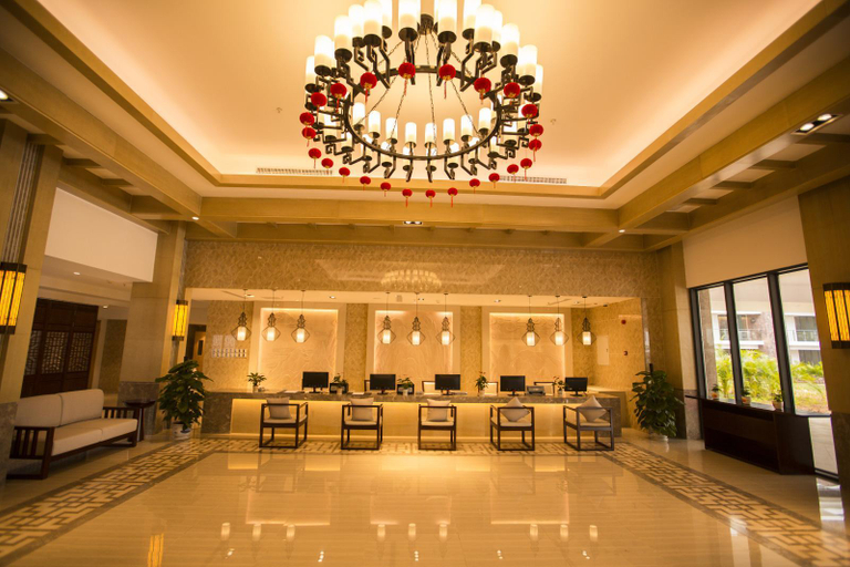 Public Area 4, Fu Hai Tang Resort Haitang Bay, Hainan