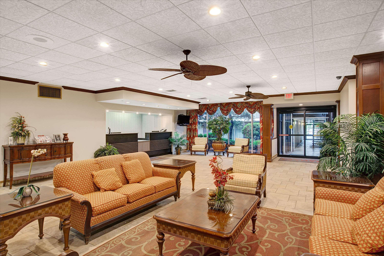 Public Area 3, Quality Inn Wayne - Fairfield Area, Passaic
