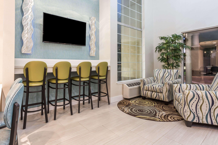 Public Area, Signature Inn Mountain View, Santa Clara