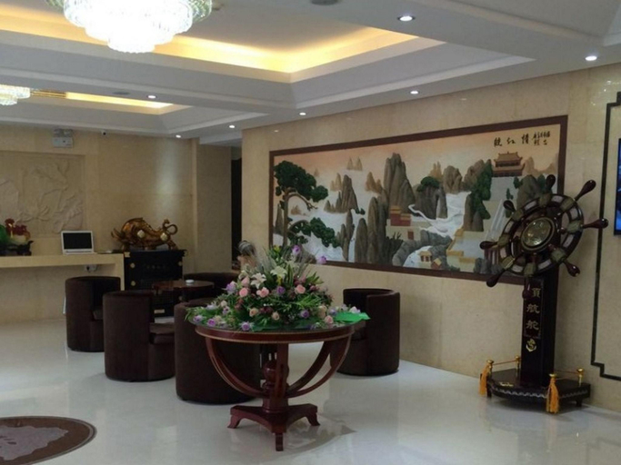 Public Area 5, GreenTree Inn HuoQiu JianXing Road Express, Lu'an