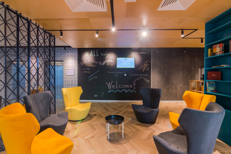 Public Area 3, ibis Styles Bucharest City Center, Municipiul Bucuresti