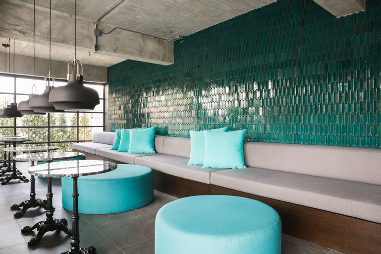 Theorie Hotel Sukhumvit 107, Muang Samut Prakan