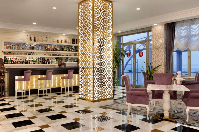 Public Area 5, Ramada by Wyndham Baku, Baku