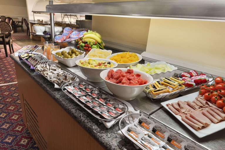 Food & Drinks 5, Ramada Birmingham Solihull, Solihull