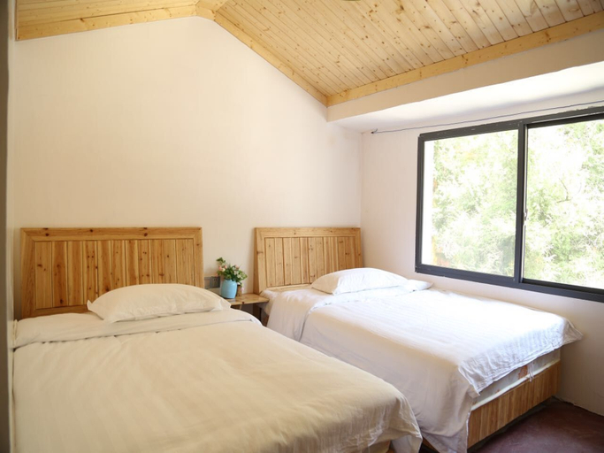 Bedroom 5, Zhangjiajie Yangjiajie Inn, Zhangjiajie