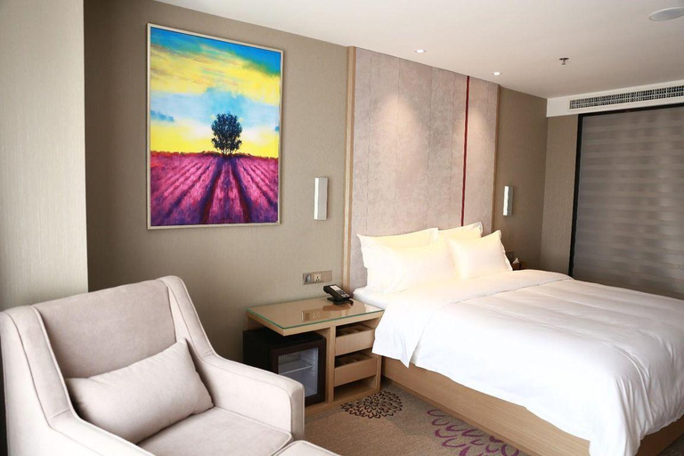 Bedroom 2, ラベンダーホテル(ハルビン), Harbin
