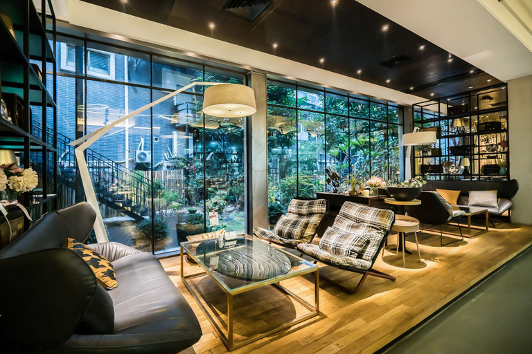 Public Area 3, Ufun Hotel, Nanning
