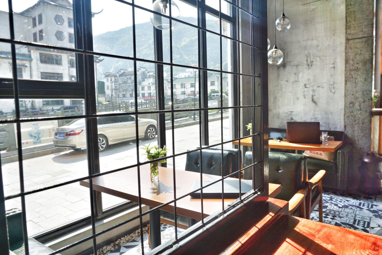 Food & Drinks 5, zero five one seven inn, Huangshan