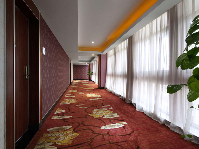 Public Area 2, Shenzhen Hanyong Hotel Fuyong Branch, Shenzhen