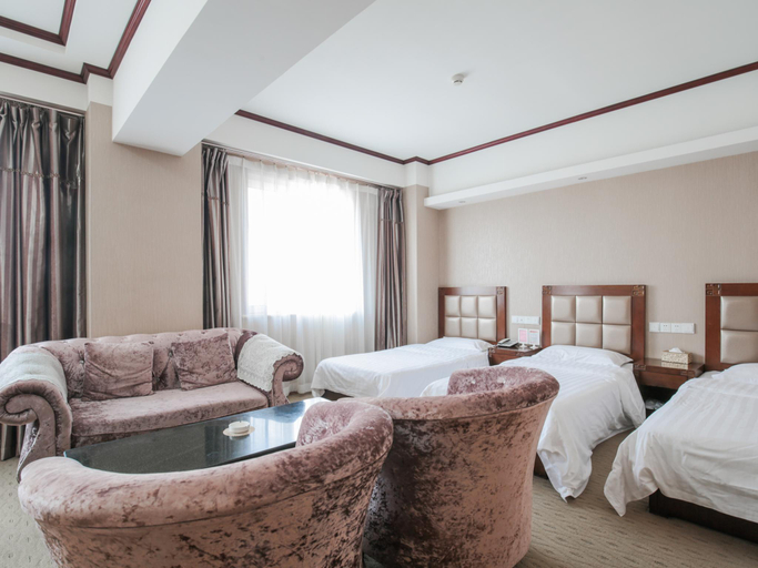 Exterior & Views 4, TIANJIN JIN MA HOTEL, Tianjin