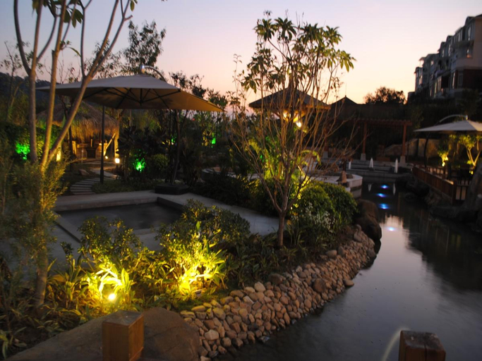 Exterior & Views 3, Fuzhou Chuanjie Hotspring and Golf Club Hotel, Fuzhou