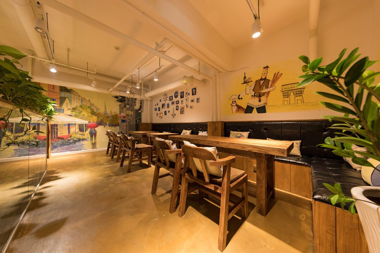 Food & Drinks, Begonia Hotel, Qingdao
