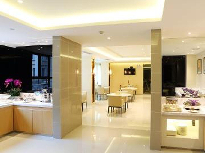 Public Area 4, Jinjiang Inn Select (Suzhou Industrial Zone Jundi Manhattan Plaza), Suzhou