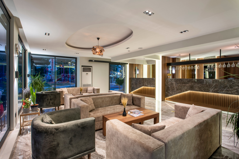 Public Area 2, Rodinn Park Hotel, Antalya