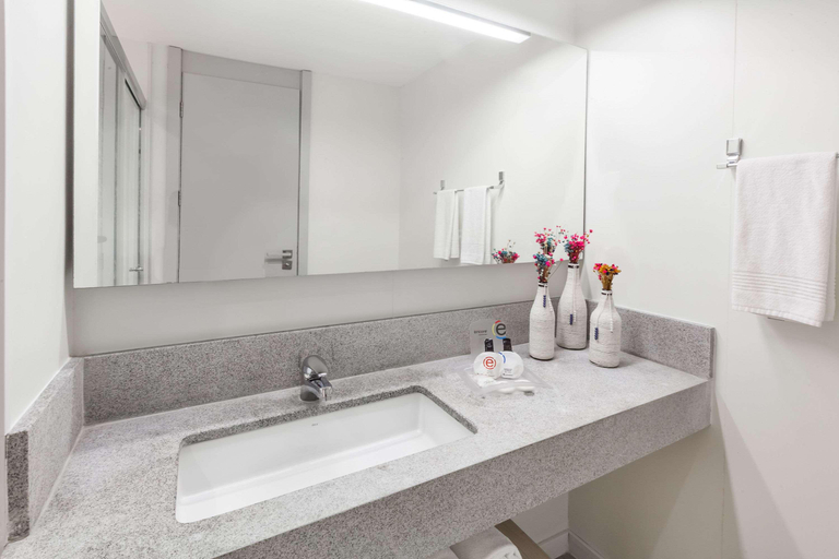 Bathroom 3, Ribalta Hotel Barra da Tijuca by Atlantica, Rio de Janeiro