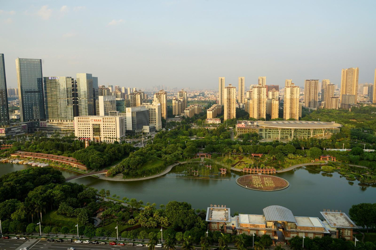 Exterior & Views 5, Zmax Foshan Qian Deng Hu, Foshan