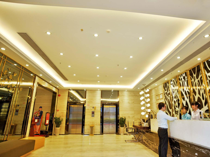Public Area 5, Guangzhou Yuebei Hotel, Guangzhou