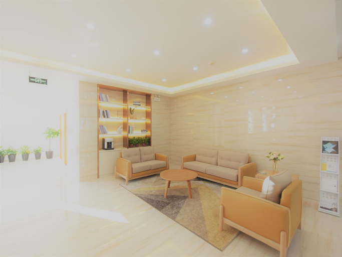 Public Area 3, ZMAX Hotels Taiyuan Qianfeng Bei Road Foreign Language School, Taiyuan