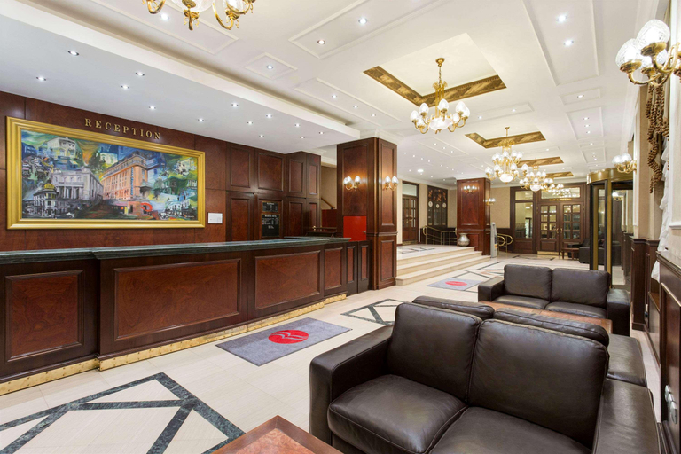 Public Area 3, Ramada Bucharest Majestic Hotel, Municipiul Bucuresti
