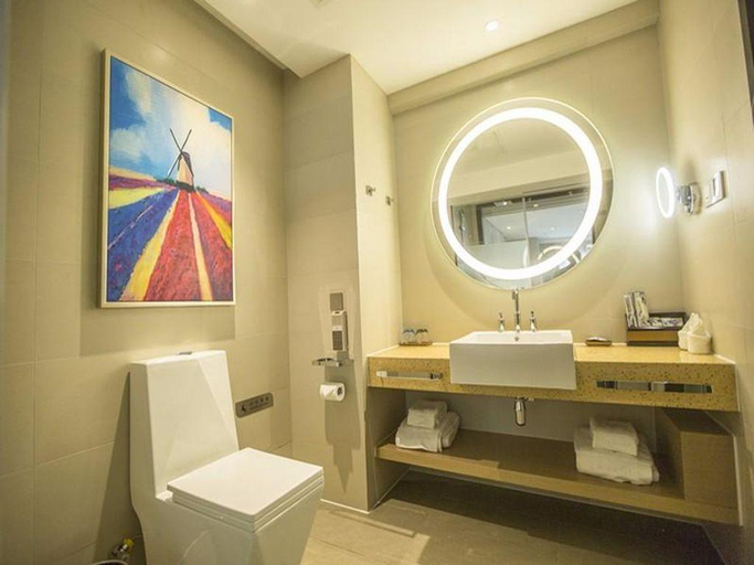Bathroom, ラベンダーホテル(ハルビン), Harbin