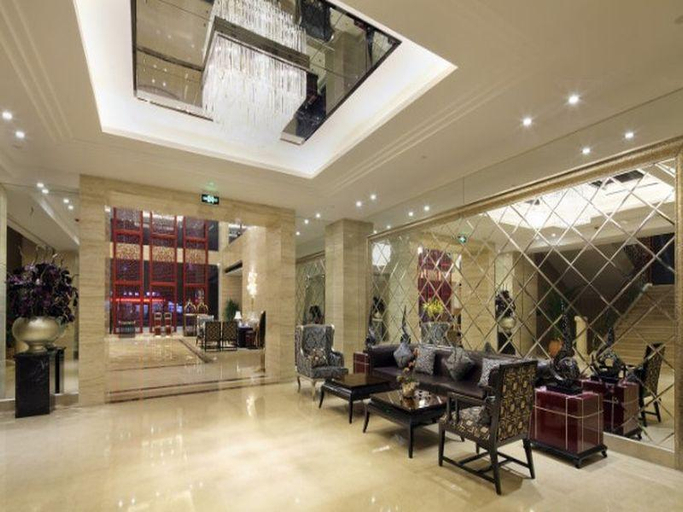 Public Area 2, Chengdu Serengeti Hotel, Chengdu