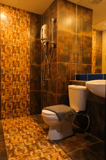 Bathroom 4, Bullkool Hua Hin Pool Villa, Hua Hin