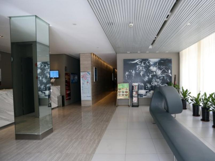 Public Area 2, Jinjiang Inn (Bengbu Railway Station), Bengbu