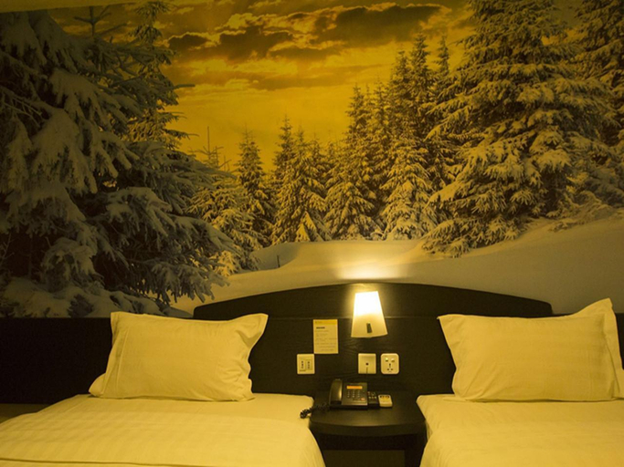 Sport & Beauty, 7 Days Inn Qingdao Zhongshan Road, Qingdao