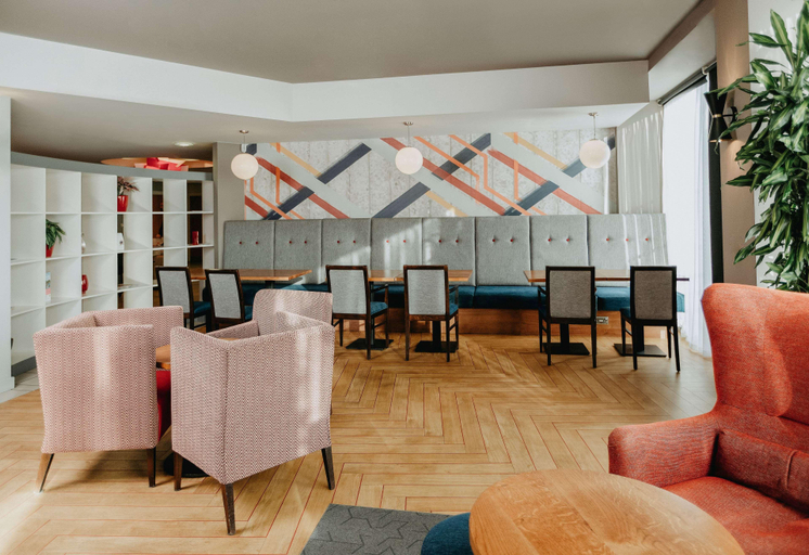 Public Area 2, Ramada Encore by Wyndham Newcastle-Gateshead, Newcastle upon Tyne