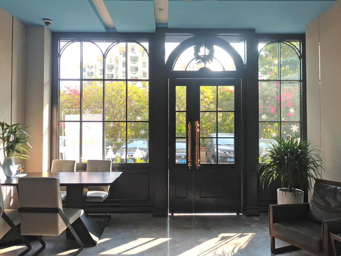 Public Area 2, Blog Inn Shekou, Shenzhen