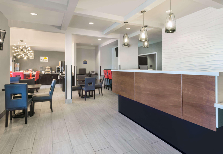 Public Area 2, Hotel 1550 - SFO Airport, San Mateo