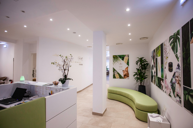 Public Area 4, Diana Grand Hotel, Savona