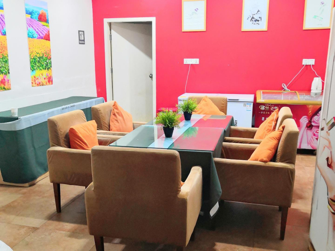 Public Area 4, 7 Days Inn Huaqiangnan, Shenzhen