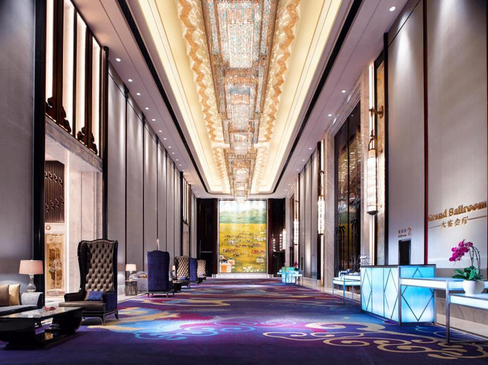 Public Area 4, Hohhot Uiles Hotel, Hohhot