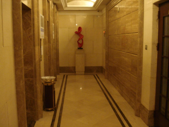 Public Area 5, Beijing Worldcity International Service Apartment, Beijing
