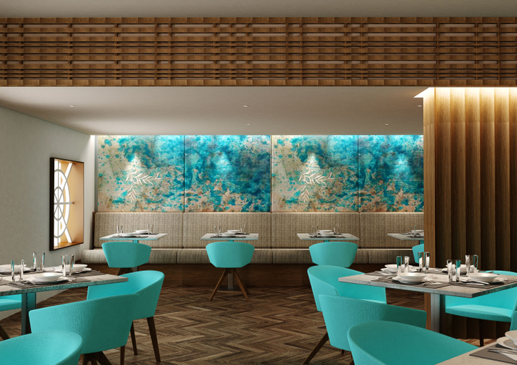 Food & Drinks 5, Jouri A Murwab Hotel, Doha