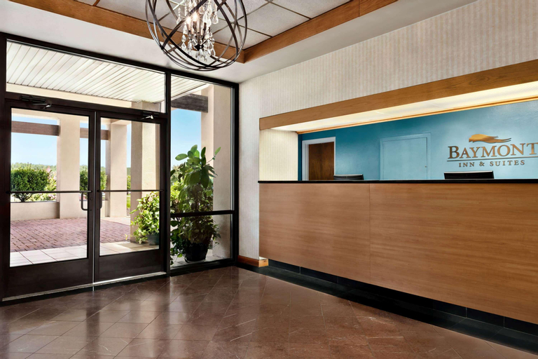 Public Area 2, Comfort Inn & Suites Prince George - Fort Gregg, Hopewell