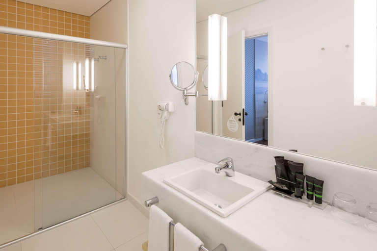 Bedroom 5, Wyndham Garden Sao Paulo Convention Nortel, São Paulo